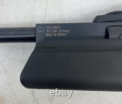 Hatsan MOD 125 Sniper. Carabine à air de calibre .177 avec sites ouverts TruGlow