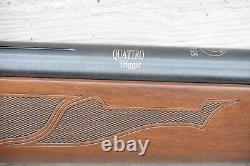 Hatsan Mod 95 Carabine à air à ressort Combo noyer Lunette 3-9X32 Cal. 177 1300 fps