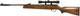 Hatsan Mod 95 Vortex. Carabine &agrave; Air Comprim&eacute; &agrave; Canon Basculant, Crosse En Bois, Calibre .25, Avec Lunette De Vis&eacute;e