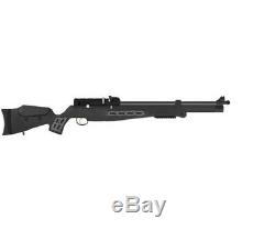 Hatsan Mod Bt65.22 Et. 25 Calibres Pcp Bolt Action Carabine À Air Comprimé Avec Pack Pellets