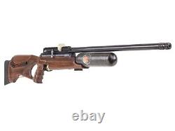 Hatsan NeutronStar. Carabine à air de calibre 22 avec lunette, plombs et pack de cibles