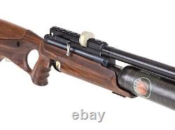 Hatsan NeutronStar. Carabine à air de calibre 22 avec lunette, plombs et pack de cibles