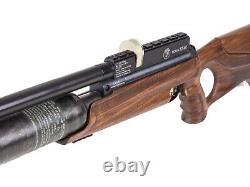 Hatsan NeutronStar. Carabine à air de calibre 22 avec lunette, plombs et pack de cibles