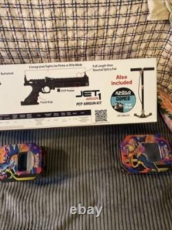 Hatsunusa Jet 1 pistolet à air