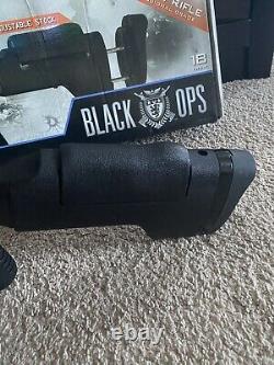 Ignite Black Ops Tactical Sniper Pellet Gun Professional Grade Air Rifle
