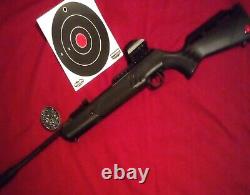 Impact De Ruger Max Elite. 22 Cal Air Rifle New Ruger Synthétique Stock