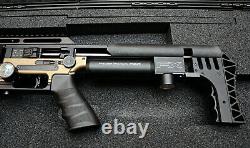 Impact Fx M3 Bronze Compact. 25 Cal Dfl Pc Airgun