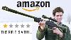 J'ai Acheté Les Carabines à Air Les Moins Bien Notées Sur Amazon