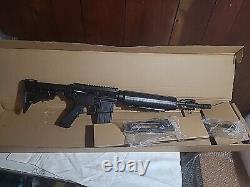 Kit de tir à la carabine à air comprimé Crosman Tactical Pump.177cal BB/Pellet.