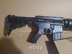 Kit de tir à la carabine à air comprimé Crosman Tactical Pump.177cal BB/Pellet.