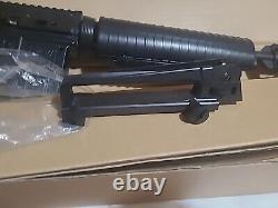 Kit de tir à la carabine à air comprimé Crosman Tactical Pump.177cal BB/Pellet.
