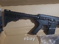 Kit de tir à la carabine à air comprimé Crosman Tactical Pump.177cal BB/Pellet.