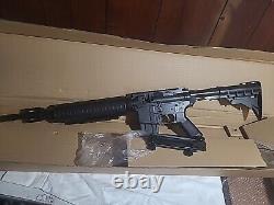 Kit de tir à la carabine à air comprimé Crosman Tactical Pump.177cal BB/Pellet.