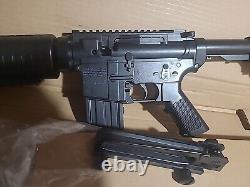 Kit de tir à la carabine à air comprimé Crosman Tactical Pump.177cal BB/Pellet.
