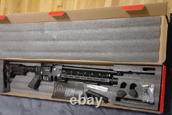 Kral Puncher Mortal PCP tactique noir nouveau