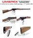 Légendes Cowboy Lever Action. 177 Carabine à Plombs Co2 (oui, C'est Une Carabine à Plombs)