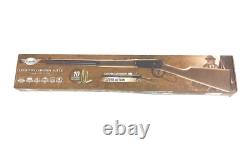 Légendes Cowboy Lever Action. 177 Carabine à PLOMBS CO2 (Oui, c'est une carabine à plombs)