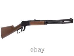 Légendes Cowboy Lever Action. 177 Carabine à PLOMBS CO2 (Oui, c'est une carabine à plombs)