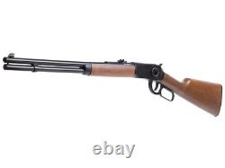 Légendes Cowboy Lever Action. 177 Carabine à PLOMBS CO2 (Oui, c'est une carabine à plombs)