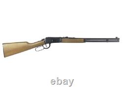 Légendes Cowboy Lever Action. 177 Carabine à PLOMBS CO2 (Oui, c'est une carabine à plombs)
