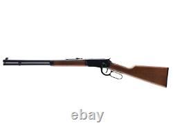 Légendes Cowboy Lever Action. 177 Carabine à PLOMBS CO2 (Oui, c'est une carabine à plombs)