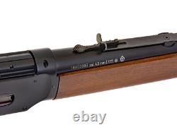Légendes Cowboy Lever Action. 177 Carabine à PLOMBS CO2 (Oui, c'est une carabine à plombs)