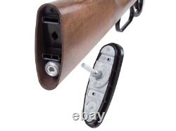 Légendes Cowboy Lever Action. 177 Carabine à PLOMBS CO2 (Oui, c'est une carabine à plombs)