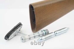 Légendes Cowboy Lever Action. 177 Carabine à PLOMBS CO2 (Oui, c'est une carabine à plombs)