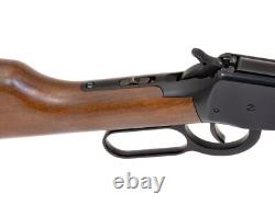Légendes Cowboy Lever Action. 177 Carabine à PLOMBS CO2 (Oui, c'est une carabine à plombs)