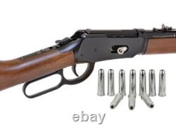 Légendes Cowboy Lever Action. 177 Carabine à PLOMBS CO2 (Oui, c'est une carabine à plombs)