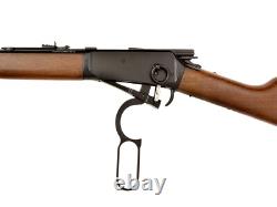 Légendes Cowboy Lever Action. 177 Carabine à PLOMBS CO2 (Oui, c'est une carabine à plombs)