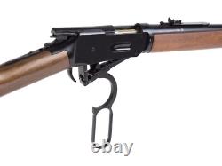Légendes Cowboy Lever Action. 177 Carabine à PLOMBS CO2 (Oui, c'est une carabine à plombs)