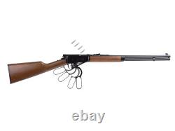 Légendes Cowboy Lever Action. 177 Carabine à PLOMBS CO2 (Oui, c'est une carabine à plombs)