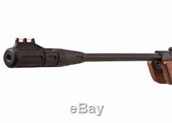 Magnum Ruger Yukon. 177 Carabine À Air Comprimé Sur Steroids- 1350 Images Par Seconde! Yees! C'est Vrai