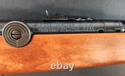 Maître Pell 707 Fusil à air comprimé à plomb Vintage à un coup BELLE CONDITION