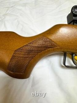 Manu Arms. Carabine à plomb de 177 calibres (Fabriquée en France)