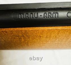 Manu Arms. Carabine à plomb de 177 calibres (Fabriquée en France)