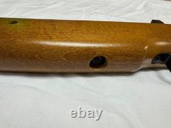 Manu Arms. Carabine à plomb de 177 calibres (Fabriquée en France)