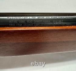 Mendoza 577 Carabine à air. Calibre .177 (Importation Crosman)