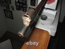 Mendoza. Carabine à plomb de calibre 4,5 mm modèle RM377 à canon basculant en excellent état