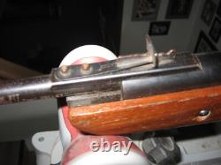Mendoza. Carabine à plomb de calibre 4,5 mm modèle RM377 à canon basculant en excellent état