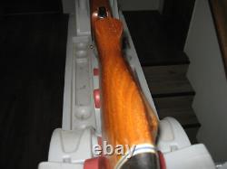Mendoza. Carabine à plomb de calibre 4,5 mm modèle RM377 à canon basculant en excellent état