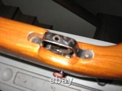 Mendoza. Carabine à plomb de calibre 4,5 mm modèle RM377 à canon basculant en excellent état