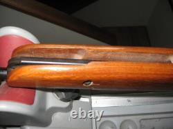 Mendoza. Carabine à plomb de calibre 4,5 mm modèle RM377 à canon basculant en excellent état