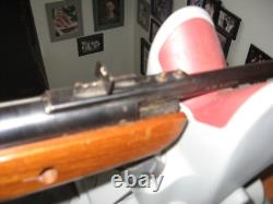 Mendoza. Carabine à plomb de calibre 4,5 mm modèle RM377 à canon basculant en excellent état