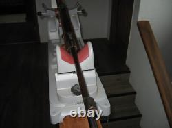 Mendoza. Carabine à plomb de calibre 4,5 mm modèle RM377 à canon basculant en excellent état