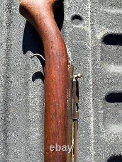 Modèle de carabine à air Vintage Early Sheridan Products Inc. Calibre C. 20 BB Pellet Gun