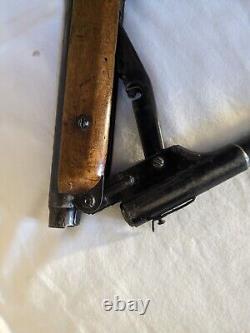 Modèle de carabine à plombs Vintage Gecado Hy Score Model 805 - Diana Model 16.177 en bon état
