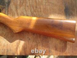 Modèle exceptionnel de fusil à air comprimé BENJAMIN FRANKLIN Calibre 312.22