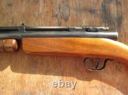 Modèle exceptionnel de fusil à air comprimé BENJAMIN FRANKLIN Calibre 312.22